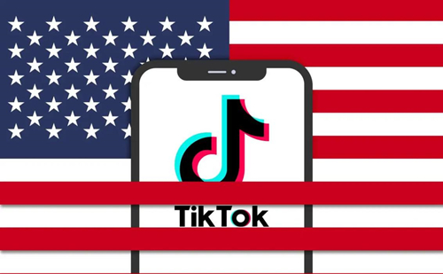 TikTok申請暫?！安毁u就禁”法律 美司法部反對