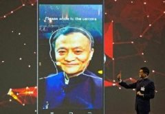 支付寶進(jìn)入刷臉時代，微信錢包看呆了!